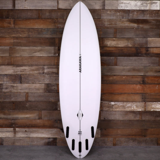 Arakawa Holy Moli 6'8 × 20 ⅝ × 2 ¾ Surfboard 2