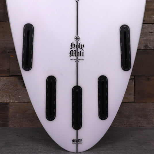 Arakawa Holy Moli 6'8 × 20 ⅝ × 2 ¾ Surfboard 3