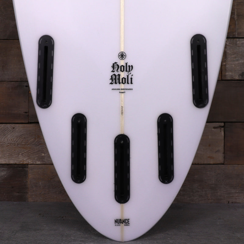 Load image into Gallery viewer, Arakawa Holy Moli 7'0 × 21 × 2 ⅞ Surfboard 3

