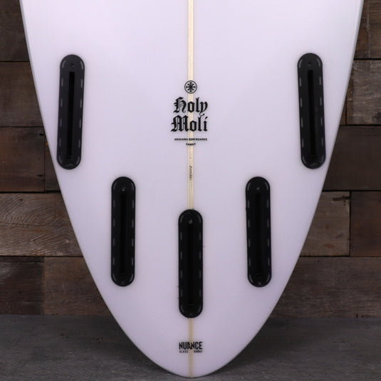 Arakawa Holy Moli 7'0 × 21 × 2 ⅞ Surfboard 3