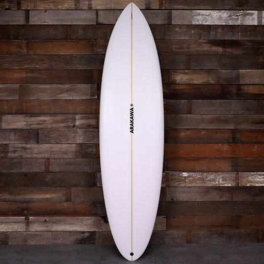 Arakawa Holy Moli 6'8 × 20 ½ × 2 ⅝ Surfboard 1