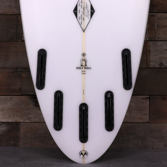 Arakawa Holy Moli 6'8 × 20 ½ × 2 ⅝ Surfboard 3