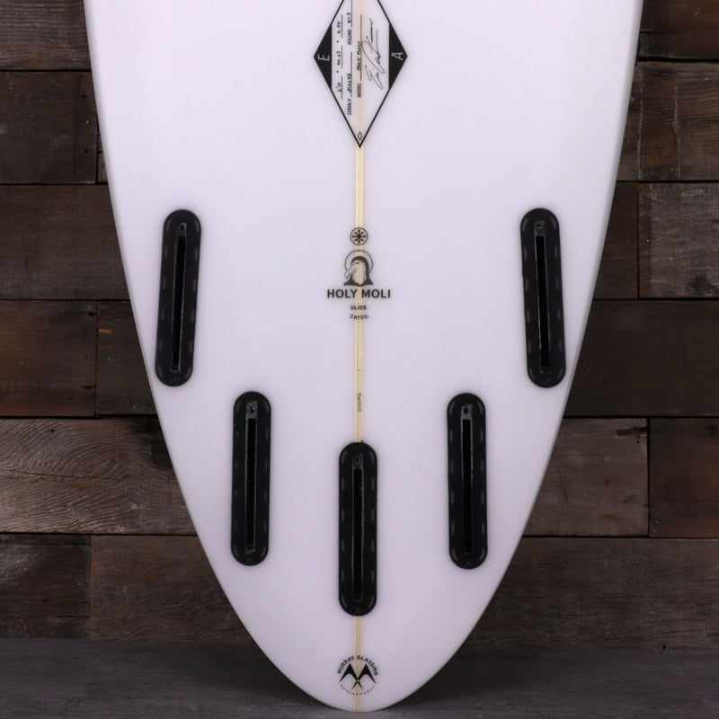 Load image into Gallery viewer, Arakawa Holy Moli 6'10 × 20 ⅝ × 2 ¾ Surfboard 3
