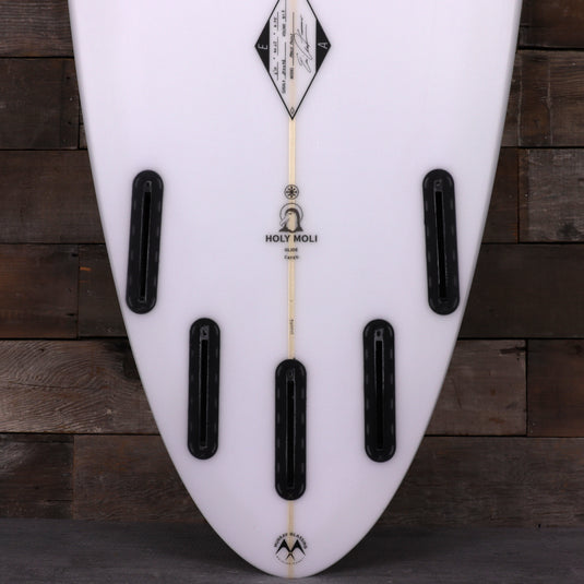 Arakawa Holy Moli 6'10 × 20 ⅝ × 2 ¾ Surfboard 3