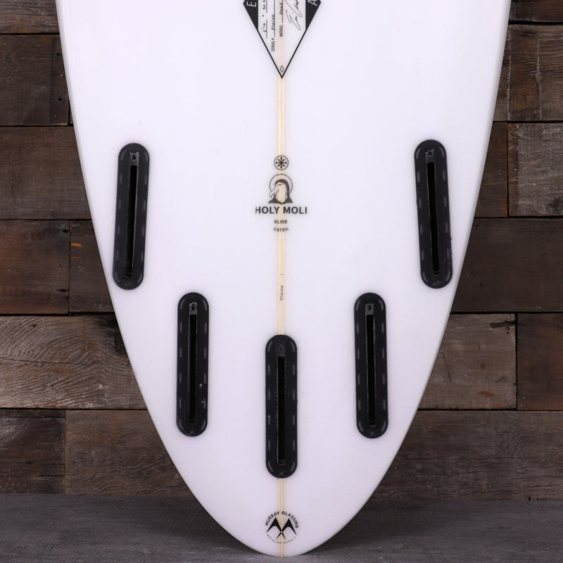 Load image into Gallery viewer, Arakawa Holy Moli 6'10 × 20 ⅝ × 2 ¾ Surfboard 3

