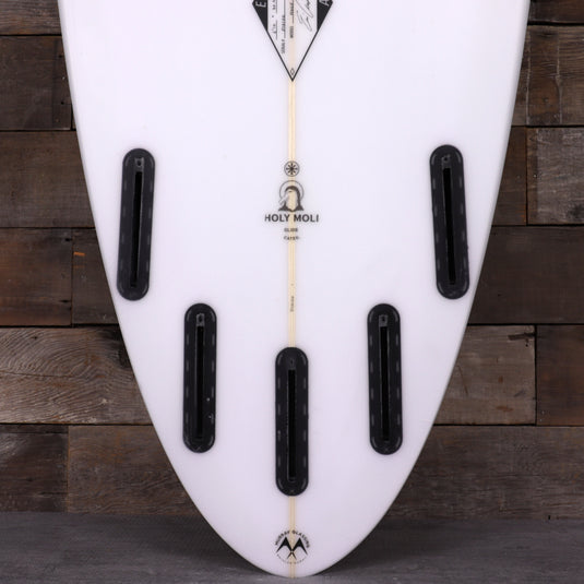 Arakawa Holy Moli 6'10 × 20 ⅝ × 2 ¾ Surfboard 3