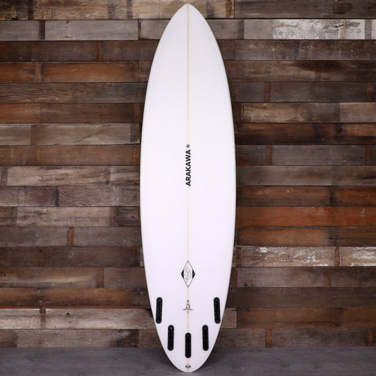 Arakawa Holy Moli 7'0 × 21 × 2 ⅞ Surfboard 2