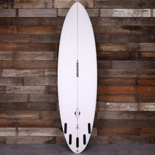 Arakawa Holy Moli 7'0 × 21 × 2 ⅞ Surfboard 2