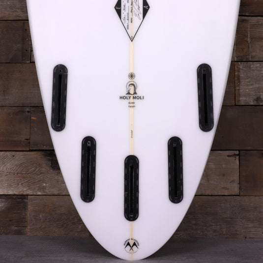 Arakawa Holy Moli 7'2 × 21 ¼ × 2 ⅞ Surfboard 3