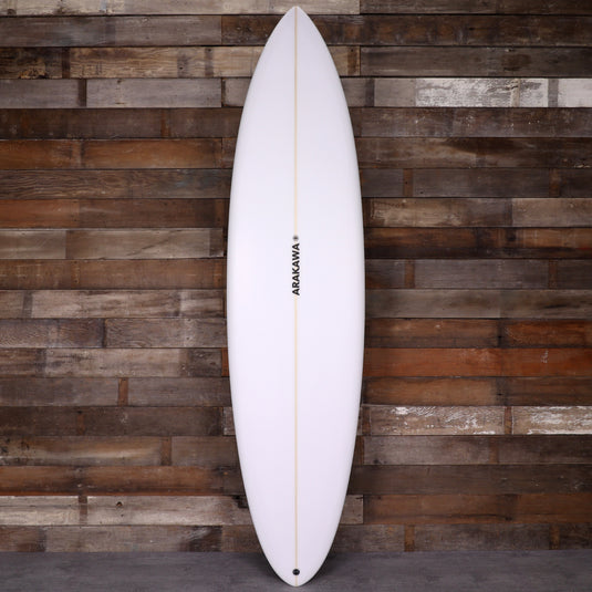 Arakawa Holy Moli 7'4 × 21 ½ × 3 Surfboard 1