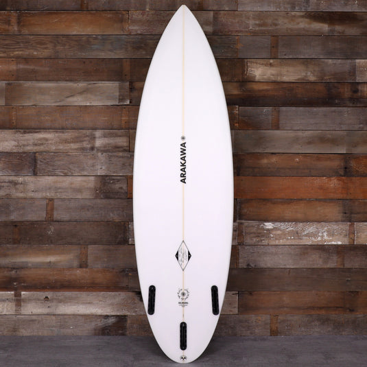 Arakawa Silmaril 6'0 × 19 ⅜ × 2 ⅝ Surfboard 2
