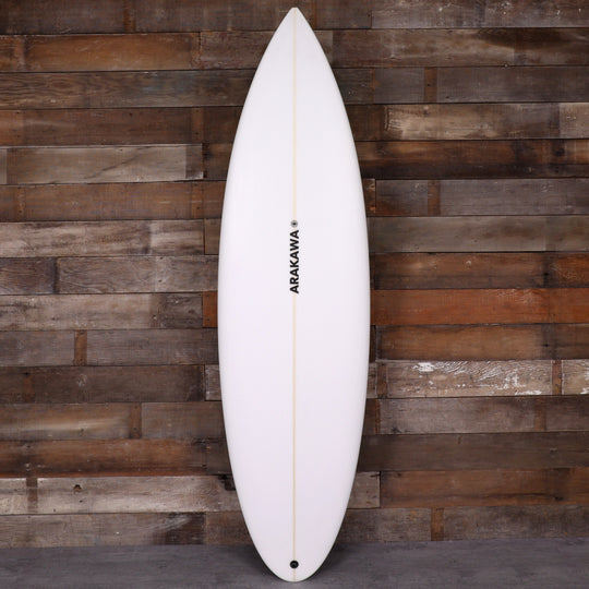 Arakawa Silmaril 6'0 × 19 ⅜ × 2 ⅝ Surfboard