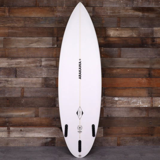 Arakawa Silmaril 6'1 × 19 ½ × 2 11/16 Surfboard 2