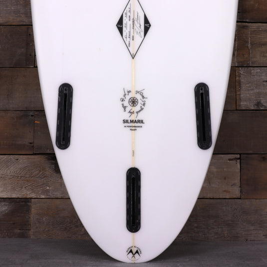 Arakawa Silmaril 6'1 × 19 ½ × 2 11/16 Surfboard 3