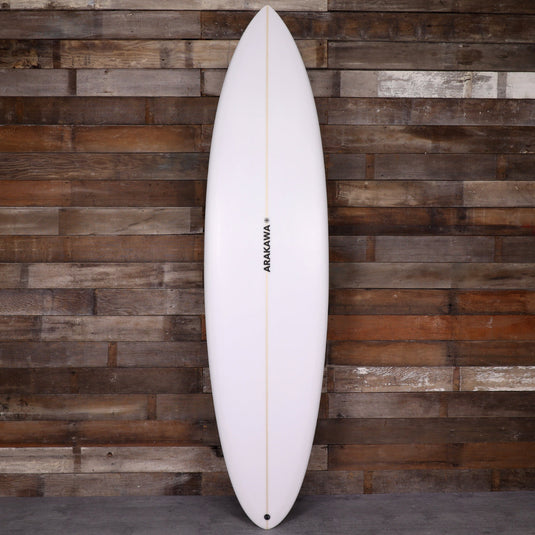 Arakawa Holy Moli 7'4 × 21 ½ × 3 Surfboard 1