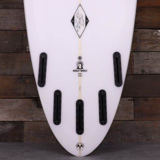 Arakawa Holy Moli 7'4 × 21 ½ × 3 Surfboard 3