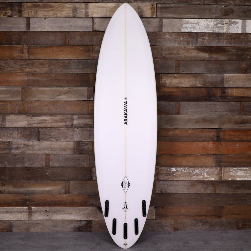 Load image into Gallery viewer, Arakawa Holy Moli 7'2 × 21 ¼ × 2 ⅞ Surfboard 2
