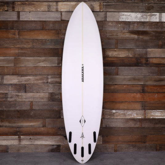 Arakawa Holy Moli 7'2 × 21 ¼ × 2 ⅞ Surfboard 2