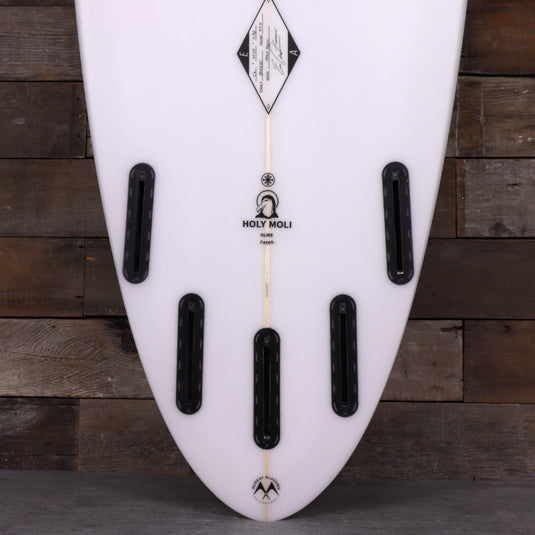 Arakawa Holy Moli 7'2 × 21 ¼ × 2 ⅞ Surfboard 3