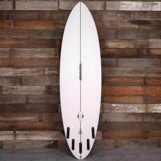 Arakawa Holy Moli 6'8 × 20 ½ × 2 ¾ Surfboard 2