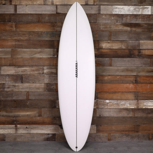 Arakawa Holy Moli 6'8 × 20 ½ × 2 ¾ Surfboard 1