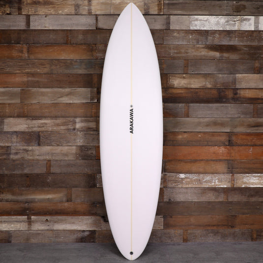 Arakawa Holy Moli 6'10 × 20 ⅝ × 2 ¾ Surfboard 1
