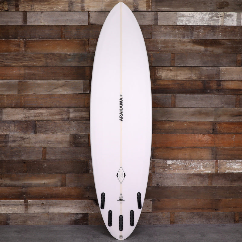 Load image into Gallery viewer, Arakawa Holy Moli 7'0 × 21 × 2 ⅞ Surfboard 2
