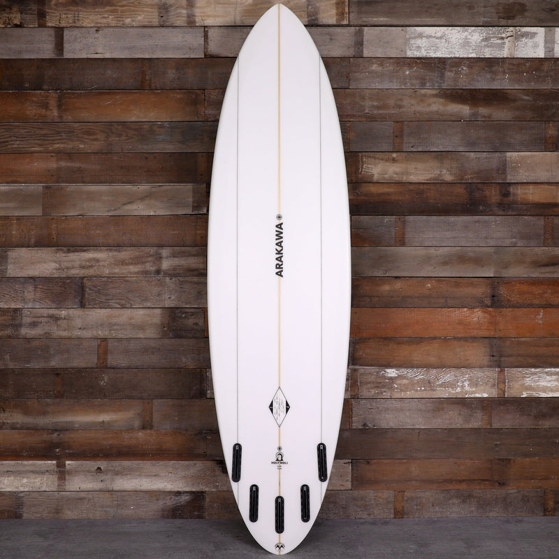 Load image into Gallery viewer, Arakawa Holy Moli 7'0 × 21 × 2 ⅞ Surfboard 2
