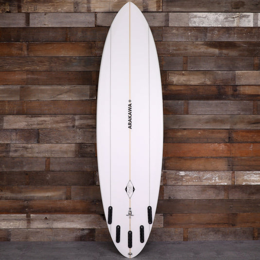 Arakawa Holy Moli 7'0 × 21 × 2 ⅞ Surfboard 2