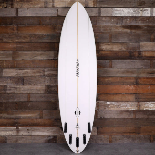 Arakawa Holy Moli 7'0 × 21 × 2 ⅞ Surfboard 2