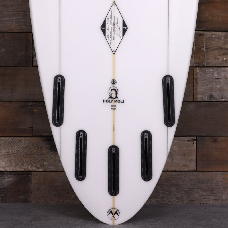 Load image into Gallery viewer, Arakawa Holy Moli 7'0 × 21 × 2 ⅞ Surfboard 3
