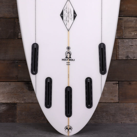 Arakawa Holy Moli 7'2 × 21 ¼ × 2 ⅞ Surfboard 3