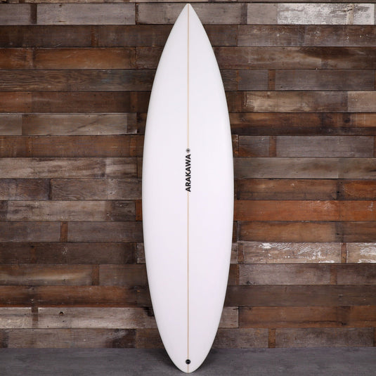 Arakawa Stun Gun 6'6 × 19 ¾ × 2 ⅝ Surfboard 1