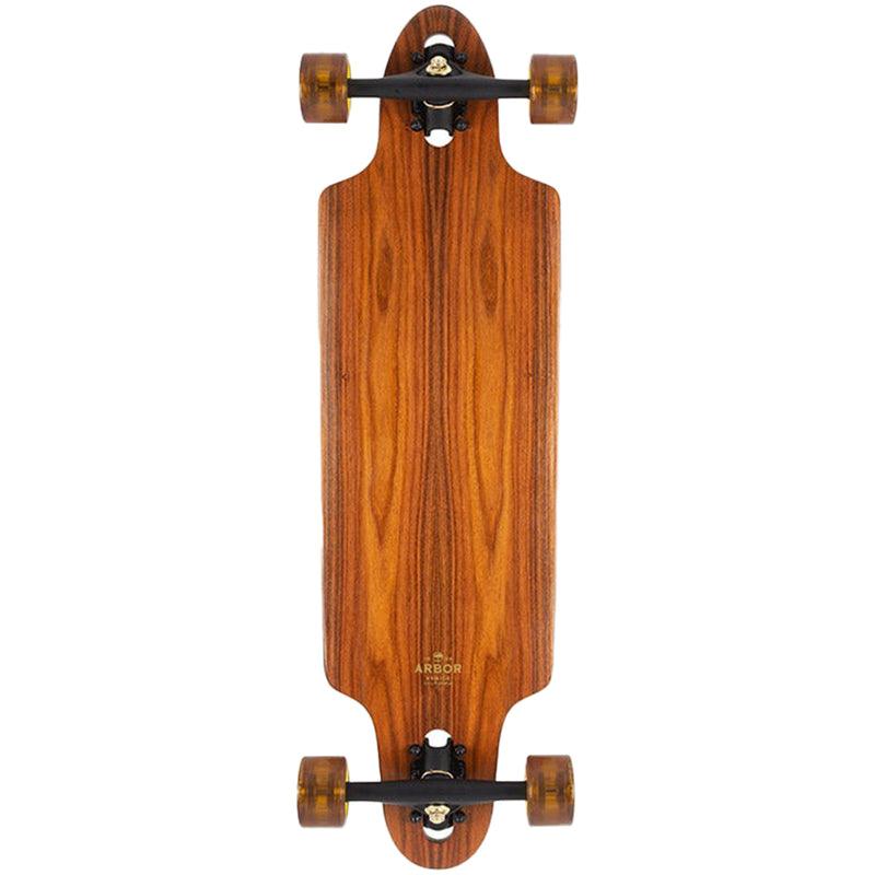 Load image into Gallery viewer, Arbor Zepplin Flagship 32" Skateboard Complete 1
