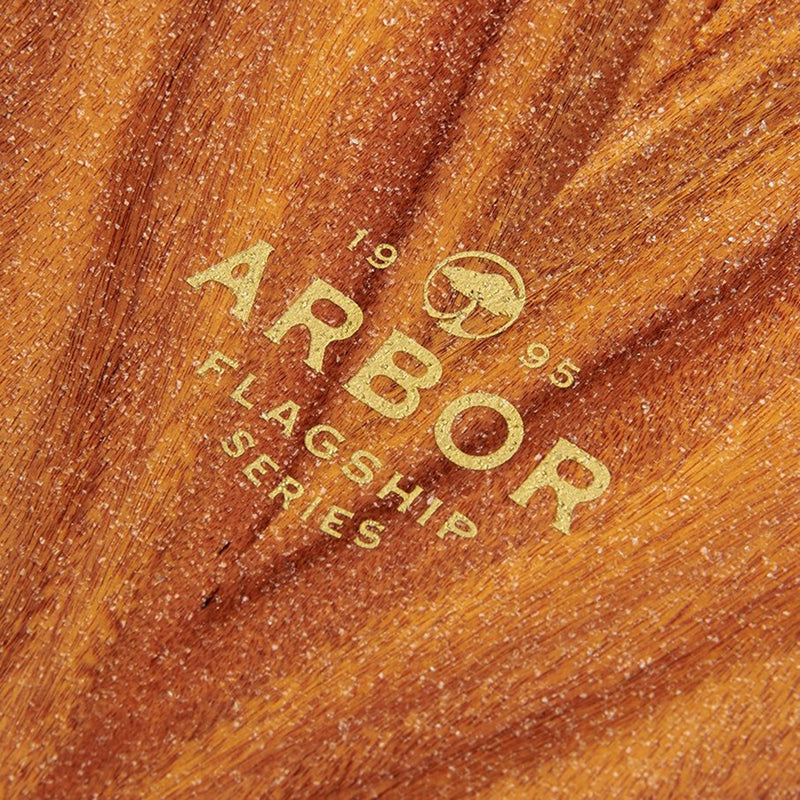 Load image into Gallery viewer, Arbor Zepplin Flagship 32" Skateboard Complete 6

