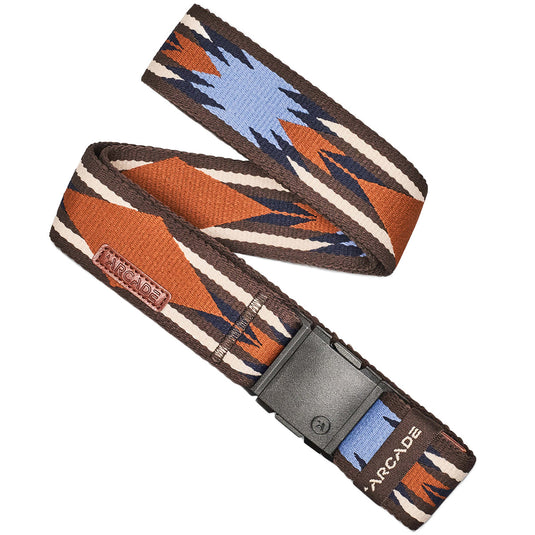 Arcade Vernan Kee Ironwood Belt 1