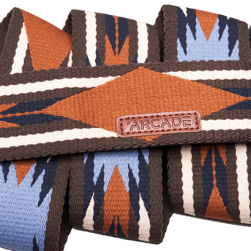 Load image into Gallery viewer, Arcade Vernan Kee Ironwood Belt 2
