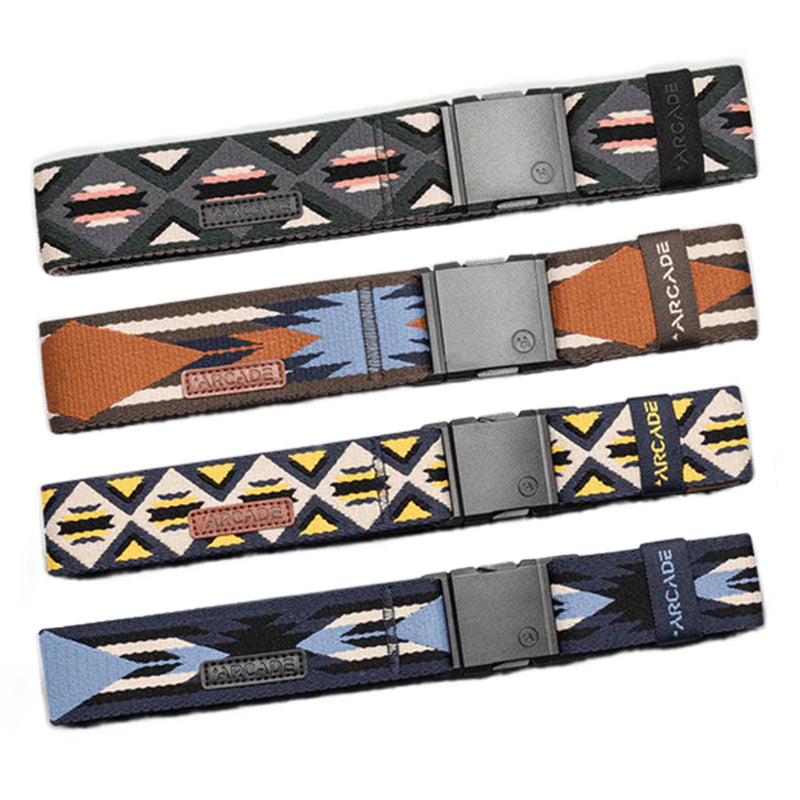 Load image into Gallery viewer, Arcade Vernan Kee Ironwood Belt 7
