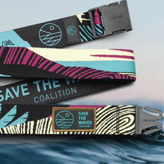Arcade Save The Waves Belt 7