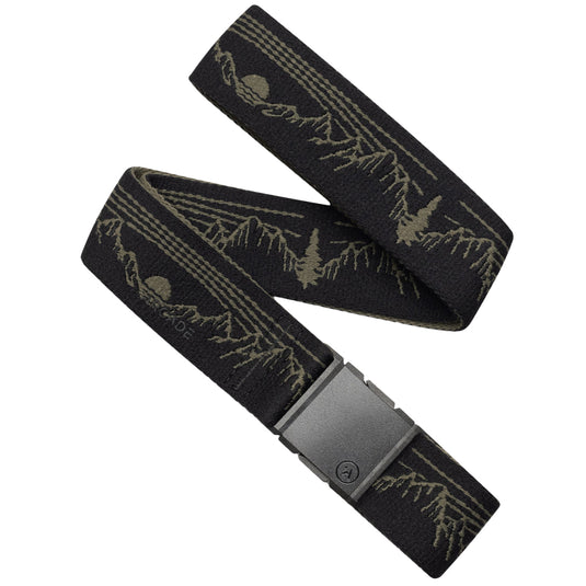 Arcade Out of Range Belt - Ivy Green 1