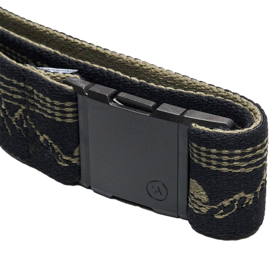 Arcade Out of Range Belt - Ivy Green 3