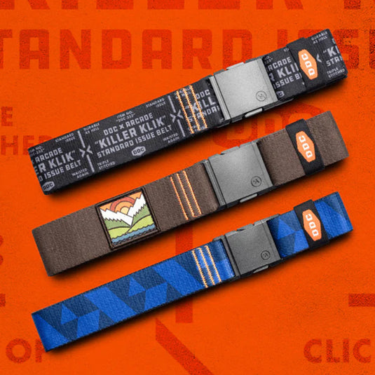 Arcade DDC Belt 7