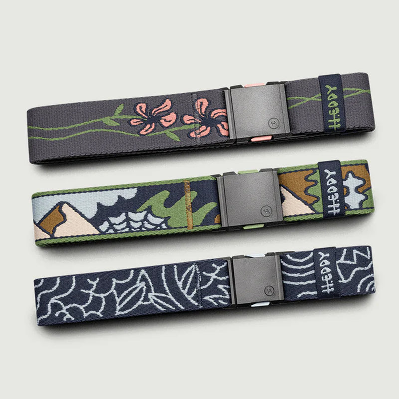Load image into Gallery viewer, Arcade Hannah Eddy We Are All Connected Belt 5
