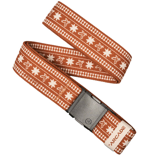 Arcade Wild Rag Belt 1