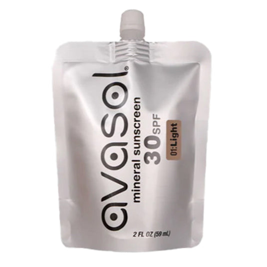 Avasol Environmental Defense Cream Tinted Mineral Sunscreen - SPF 30+ 2