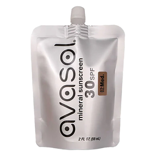 Avasol Environmental Defense Cream Tinted Mineral Sunscreen - SPF 30+ 3