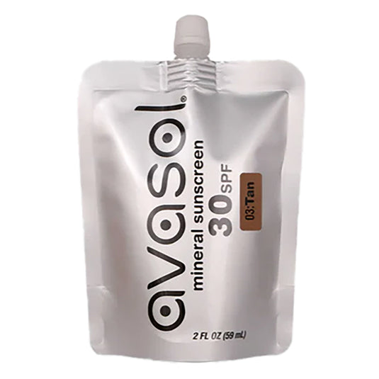 Avasol Environmental Defense Cream Tinted Mineral Sunscreen - SPF 30+ 4