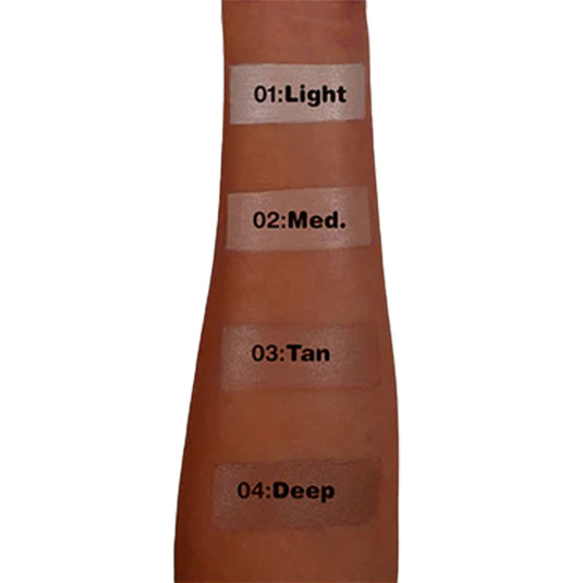 Avasol Surfer's Barrier Tinted Mineral Sunscreen Stick - SPF 30 9