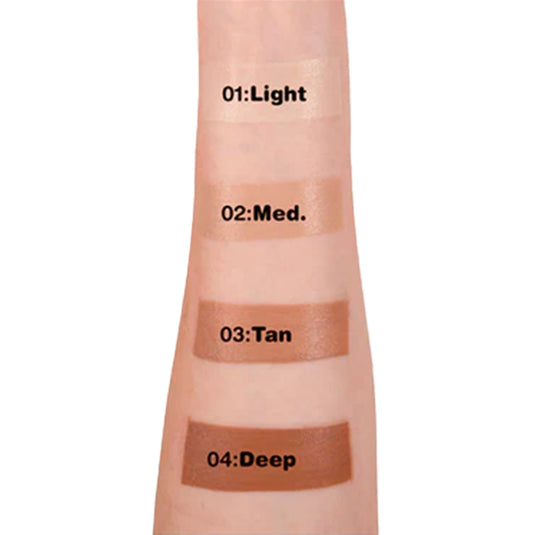 Avasol Surfer's Barrier Tinted Mineral Sunscreen Stick - SPF 50+ 3