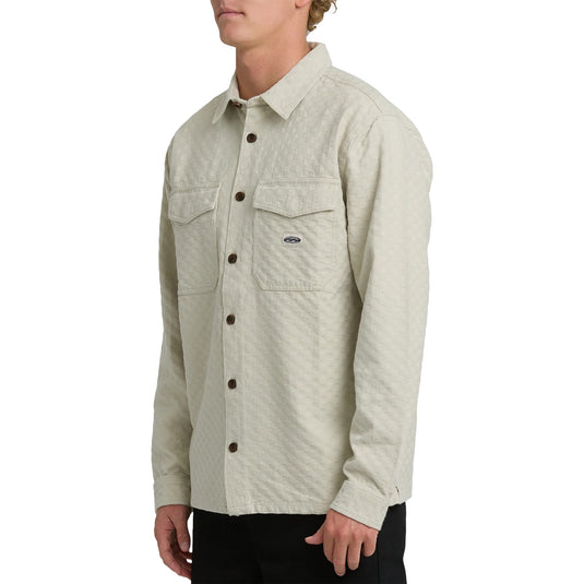 Billabong Bad Dog Long Sleeve Button-Up Flannel Shirt 3